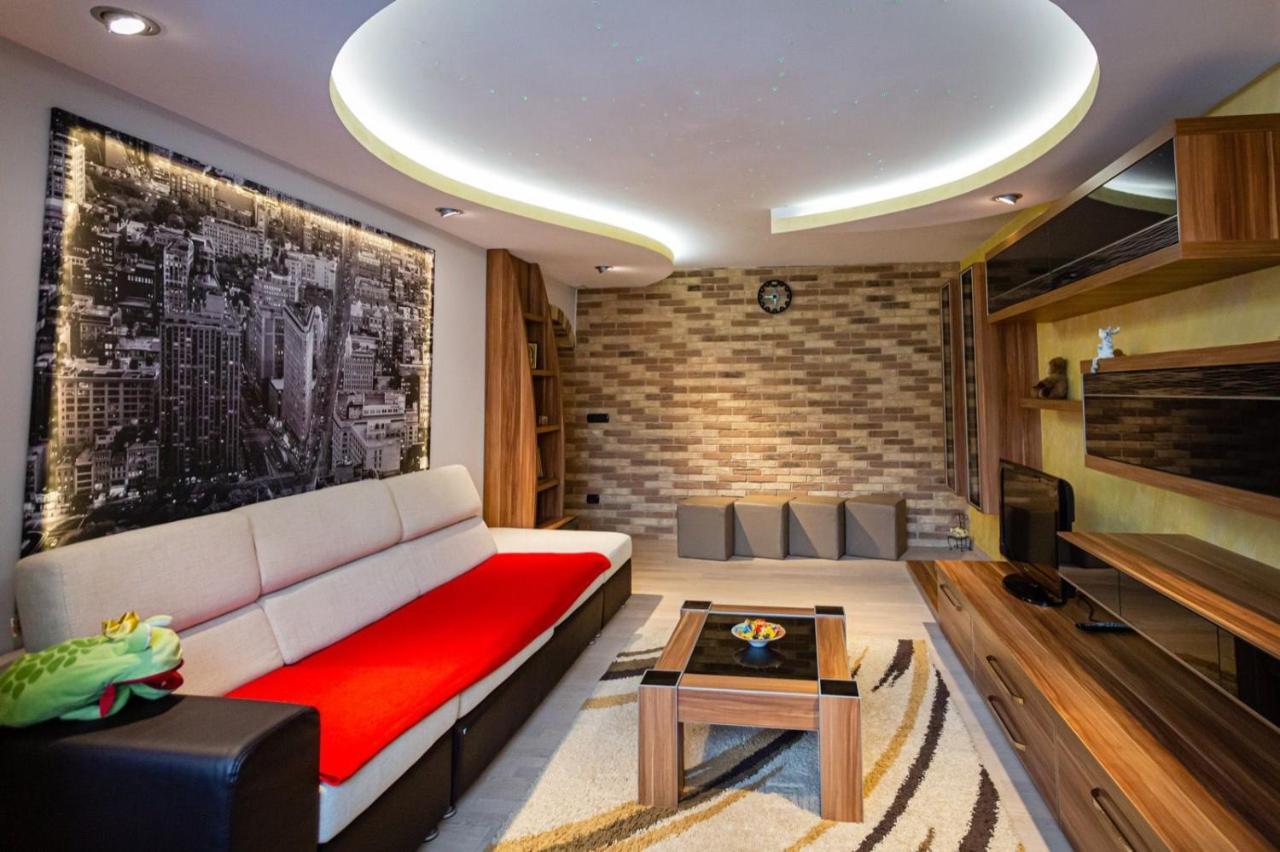 Apartament Danci. Borsa  Exterior photo