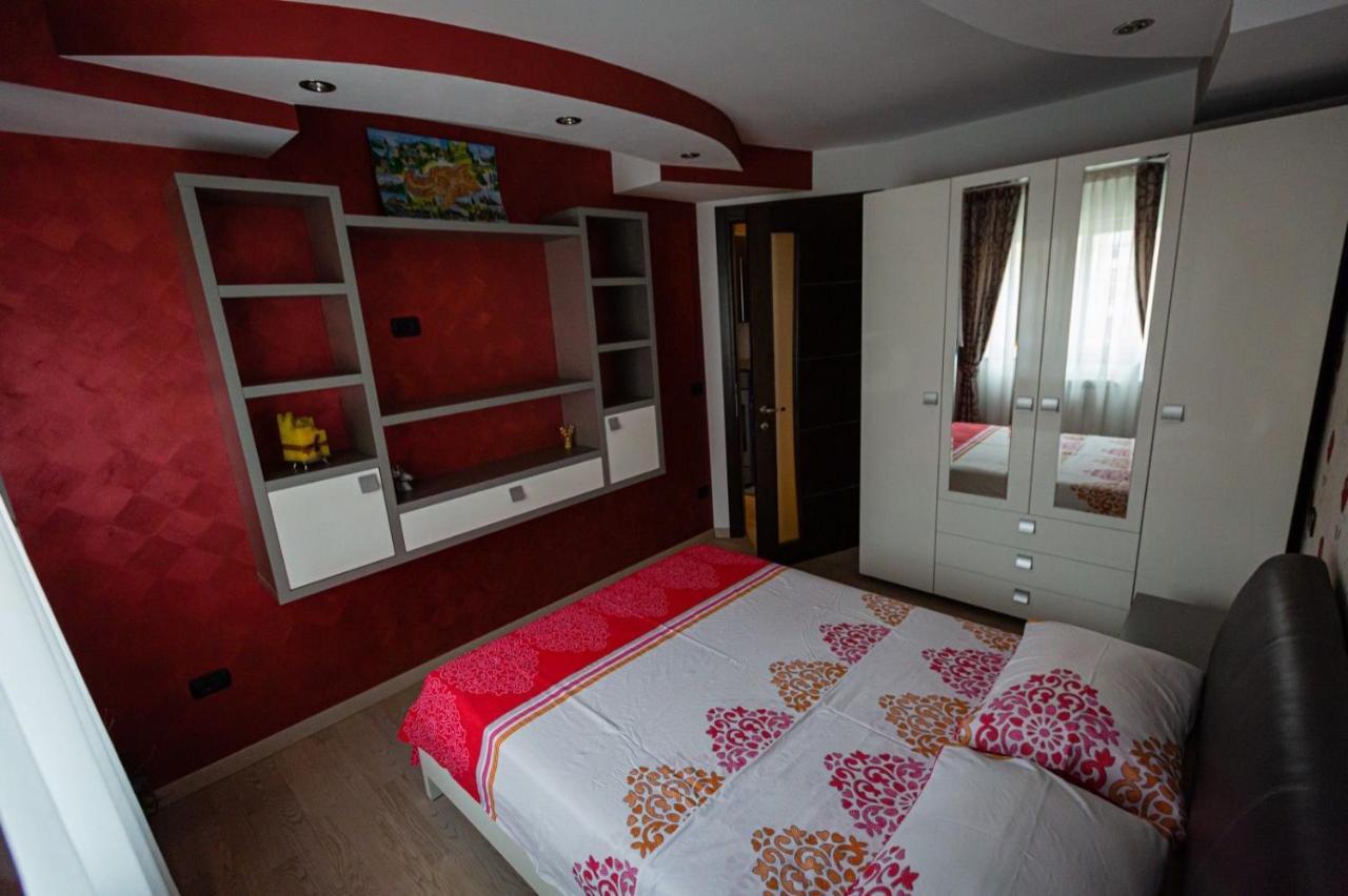 Apartament Danci. Borsa  Exterior photo