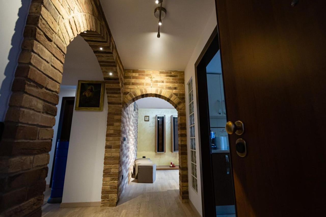 Apartament Danci. Borsa  Exterior photo