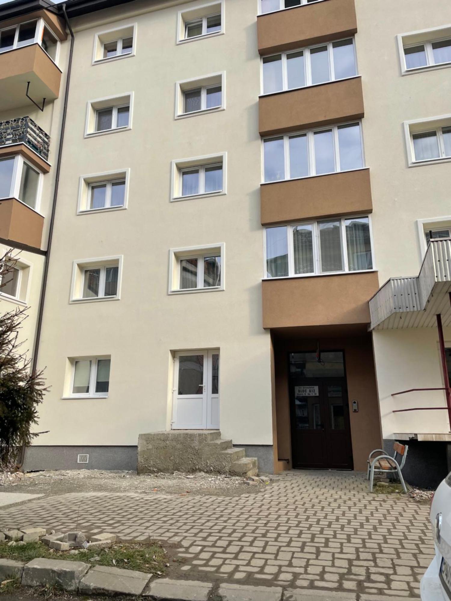 Apartament Danci. Borsa  Exterior photo
