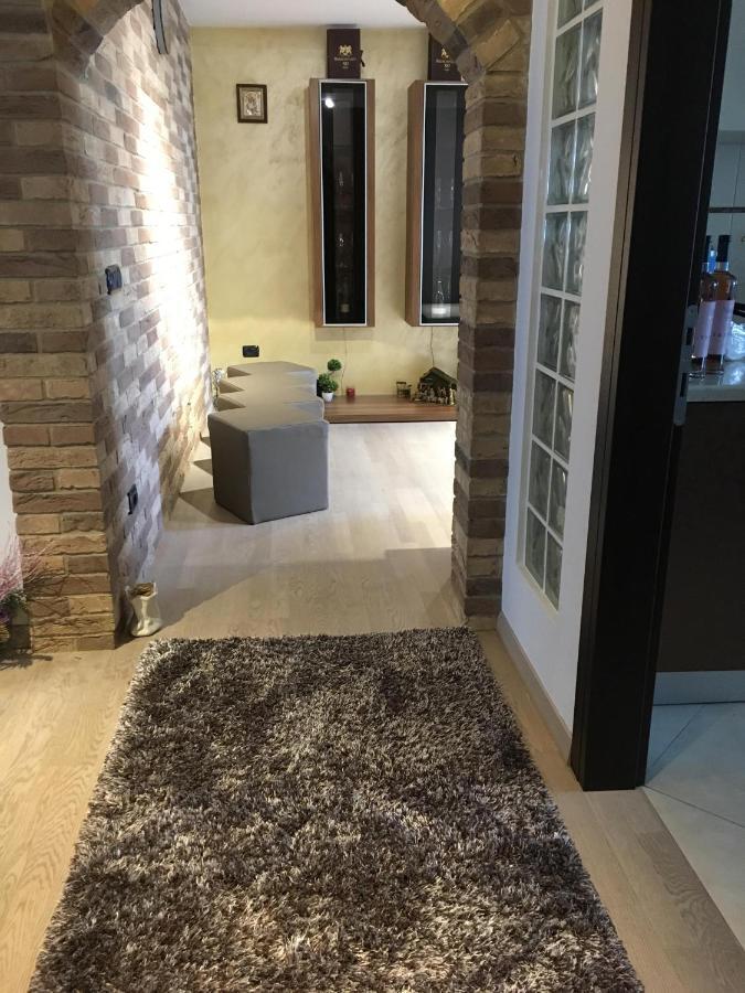 Apartament Danci. Borsa  Exterior photo
